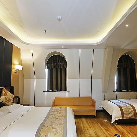 Petrochemical Engineering Hotel חרבין מראה חיצוני תמונה