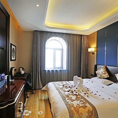 Petrochemical Engineering Hotel חרבין מראה חיצוני תמונה