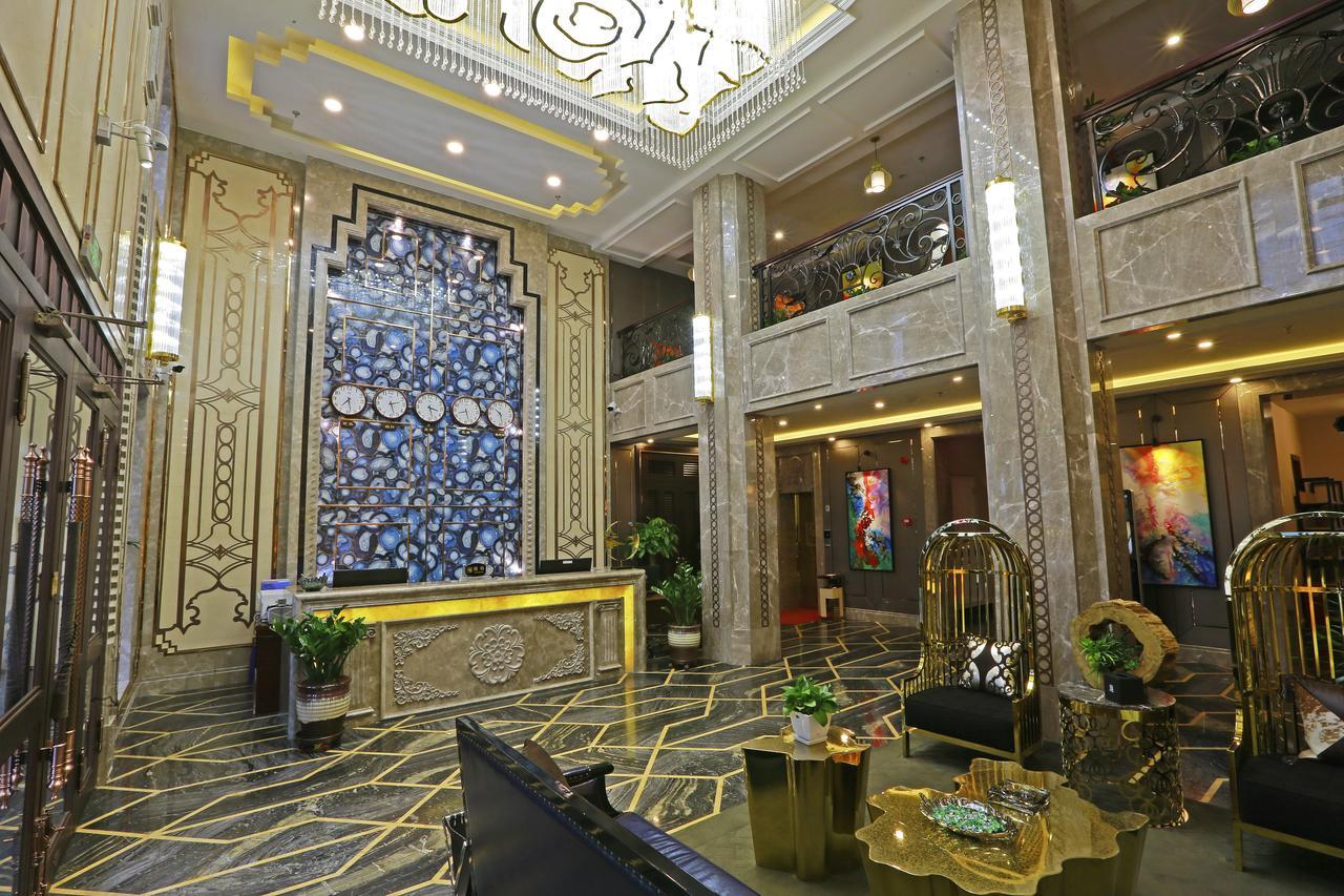 Petrochemical Engineering Hotel חרבין מראה חיצוני תמונה