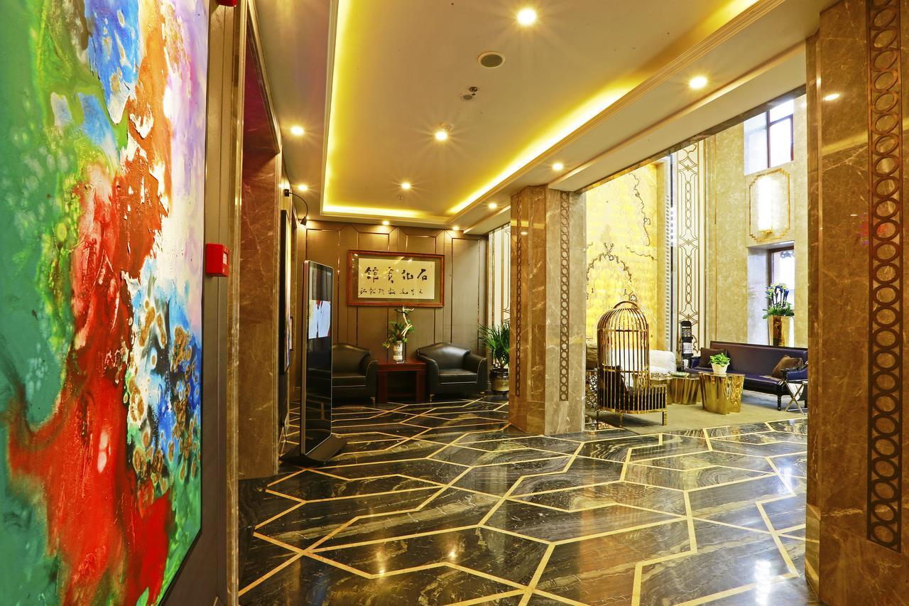 Petrochemical Engineering Hotel חרבין מראה חיצוני תמונה