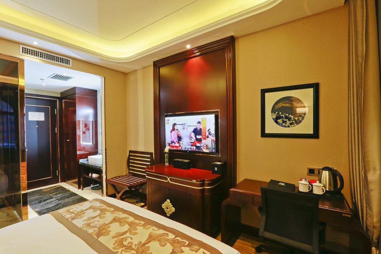Petrochemical Engineering Hotel חרבין מראה חיצוני תמונה