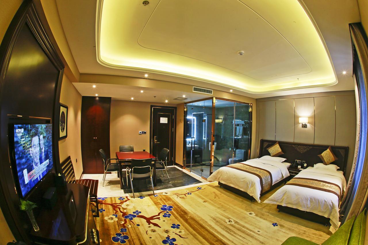 Petrochemical Engineering Hotel חרבין מראה חיצוני תמונה