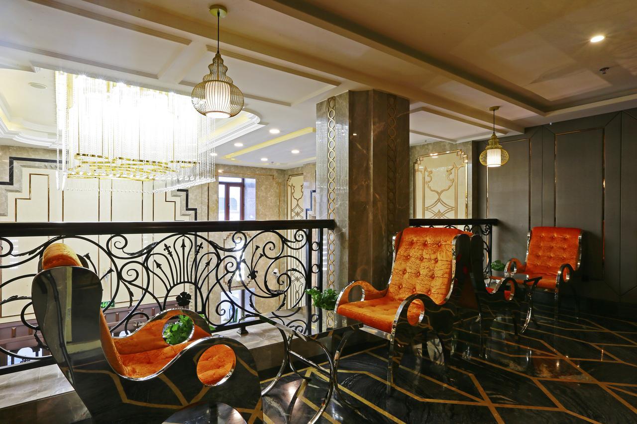 Petrochemical Engineering Hotel חרבין מראה חיצוני תמונה