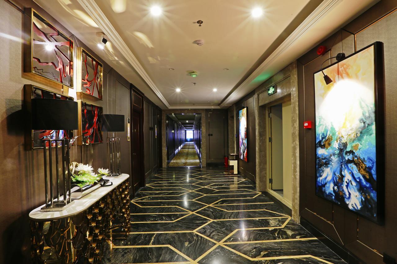 Petrochemical Engineering Hotel חרבין מראה חיצוני תמונה
