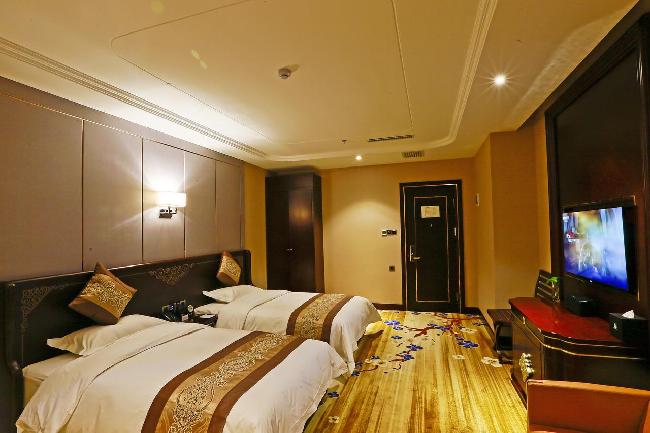 Petrochemical Engineering Hotel חרבין מראה חיצוני תמונה