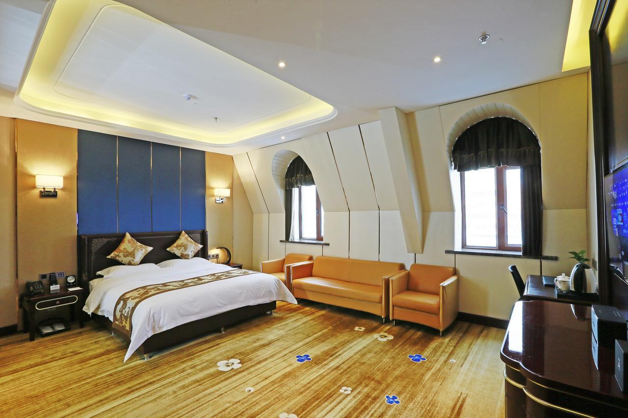 Petrochemical Engineering Hotel חרבין מראה חיצוני תמונה