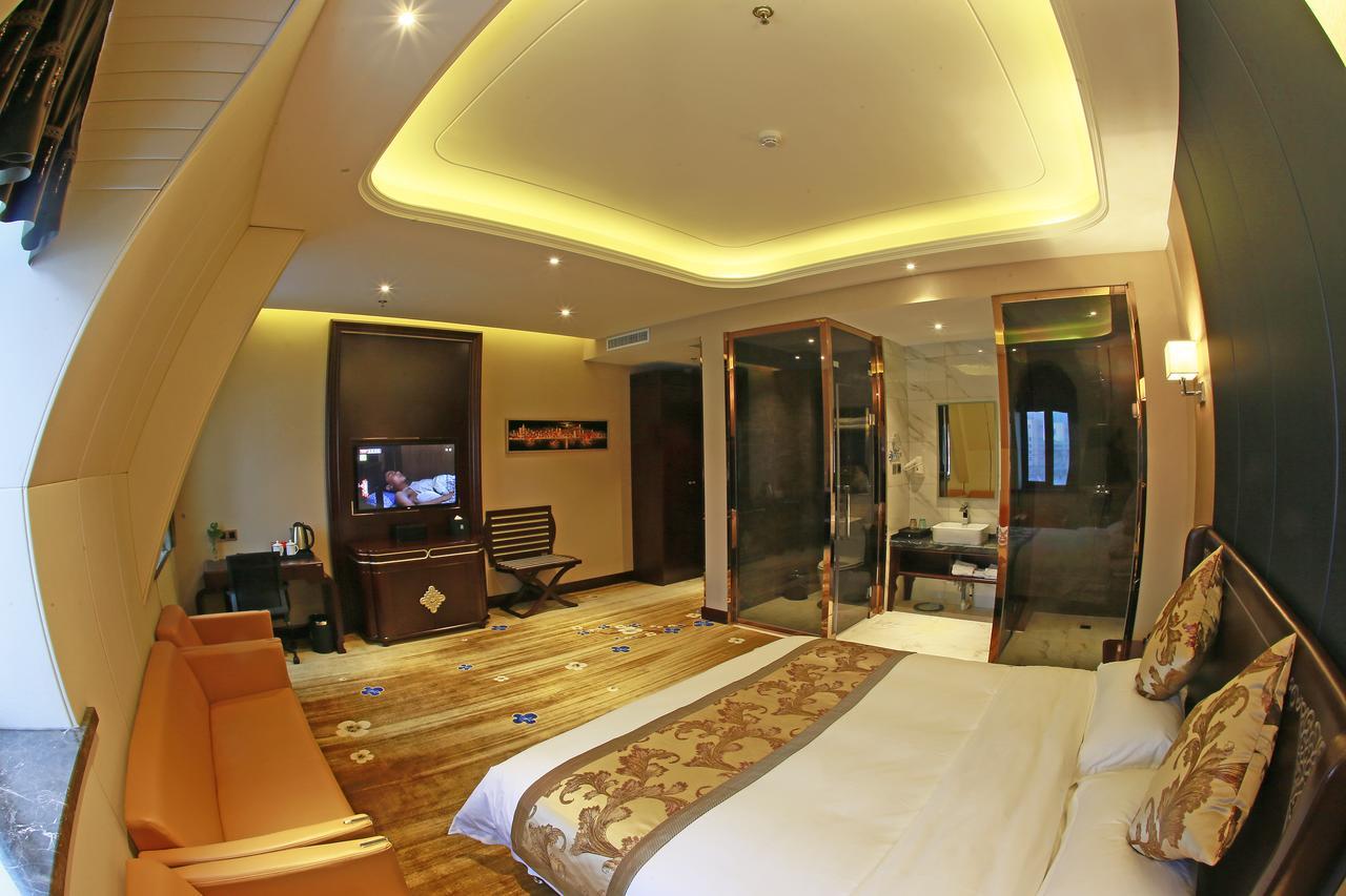 Petrochemical Engineering Hotel חרבין מראה חיצוני תמונה