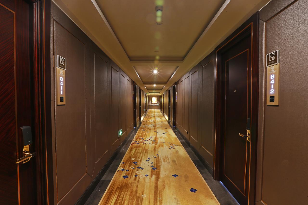 Petrochemical Engineering Hotel חרבין מראה חיצוני תמונה
