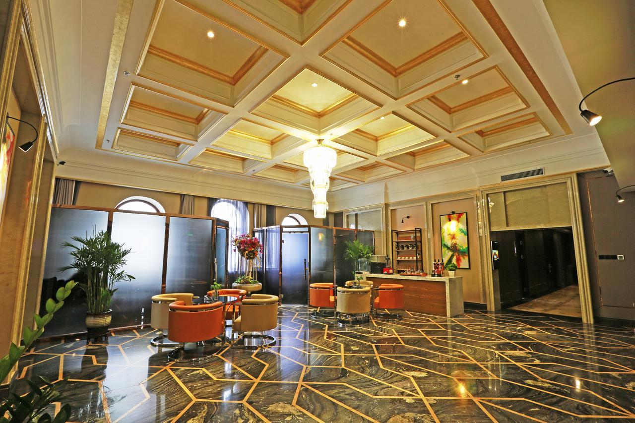 Petrochemical Engineering Hotel חרבין מראה חיצוני תמונה