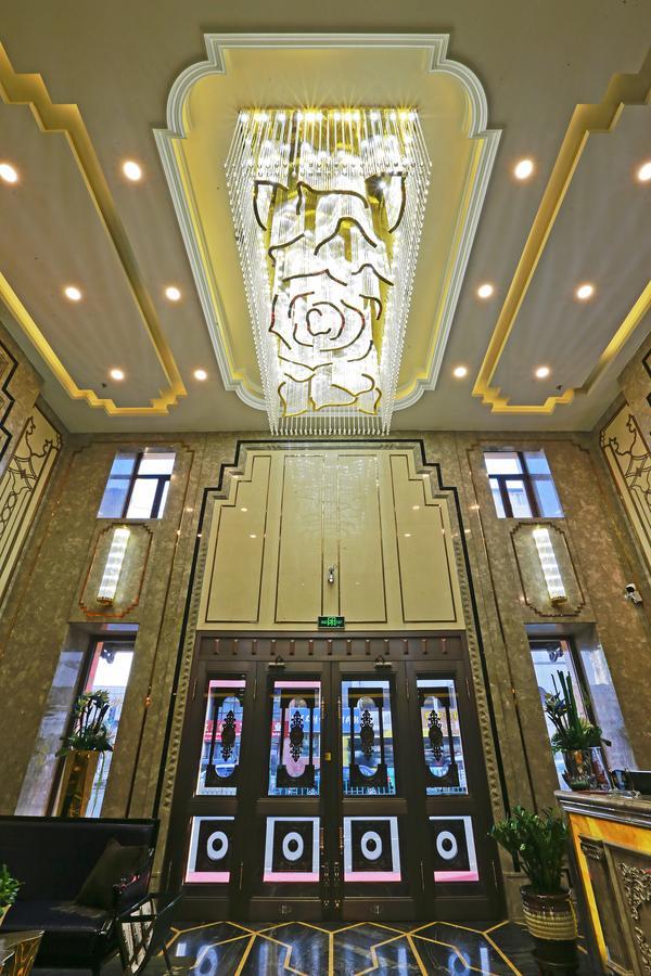 Petrochemical Engineering Hotel חרבין מראה חיצוני תמונה