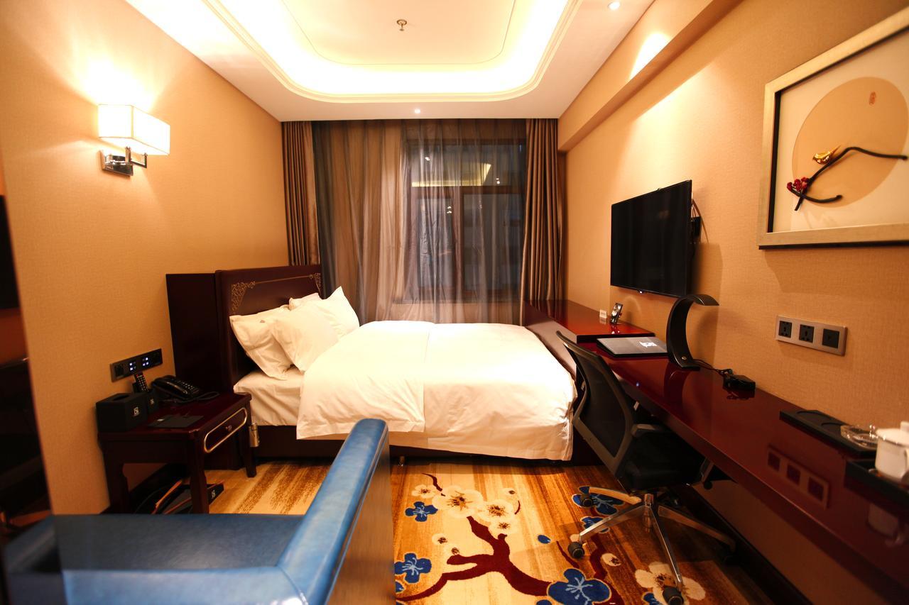 Petrochemical Engineering Hotel חרבין מראה חיצוני תמונה
