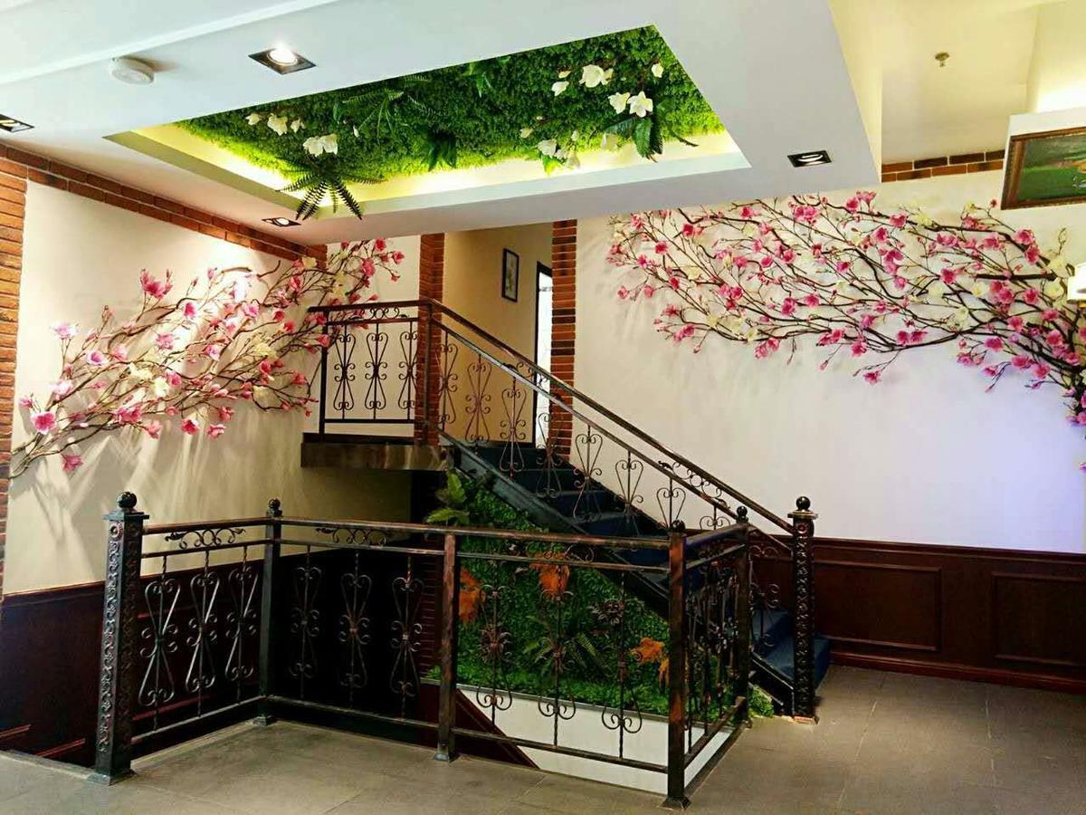 Petrochemical Engineering Hotel חרבין מראה חיצוני תמונה
