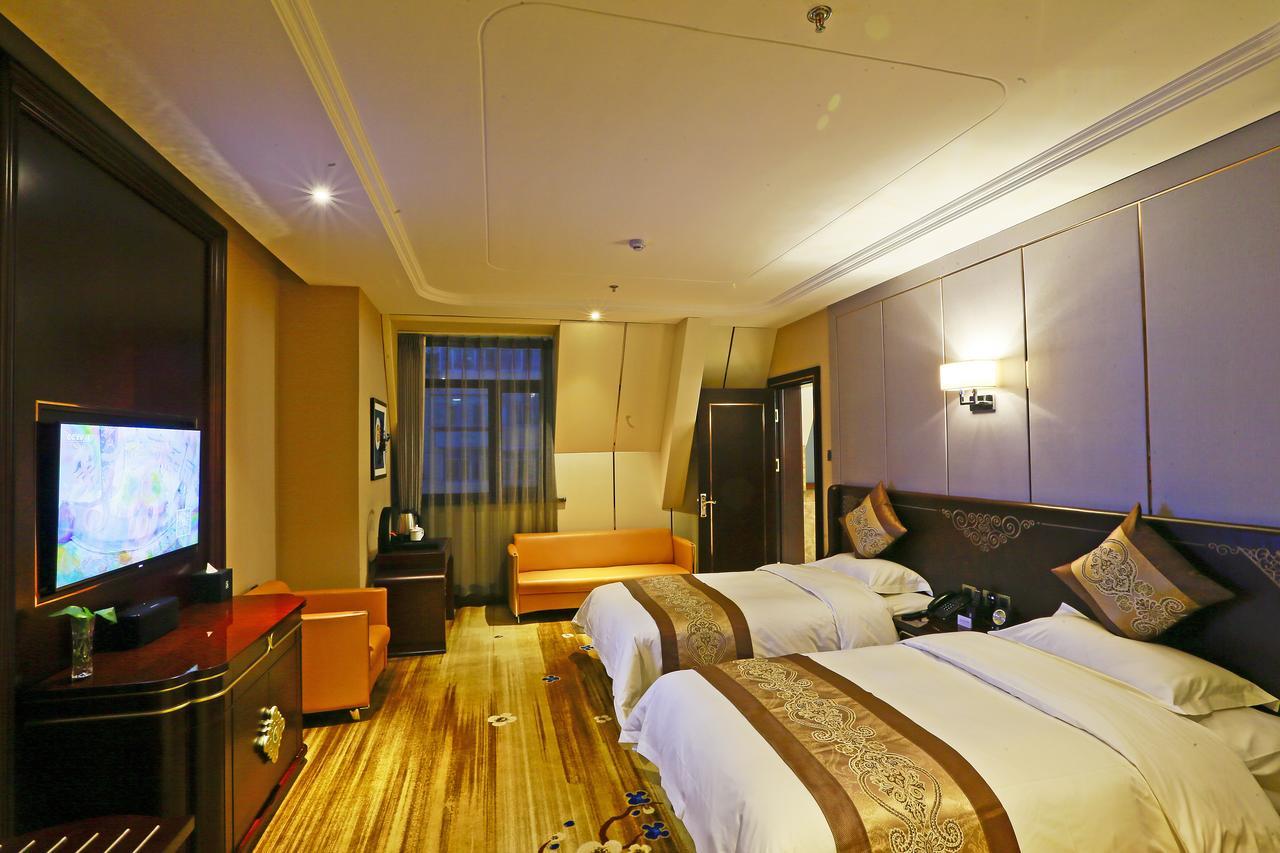 Petrochemical Engineering Hotel חרבין מראה חיצוני תמונה