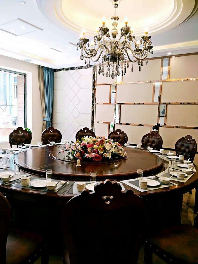 Petrochemical Engineering Hotel חרבין מראה חיצוני תמונה