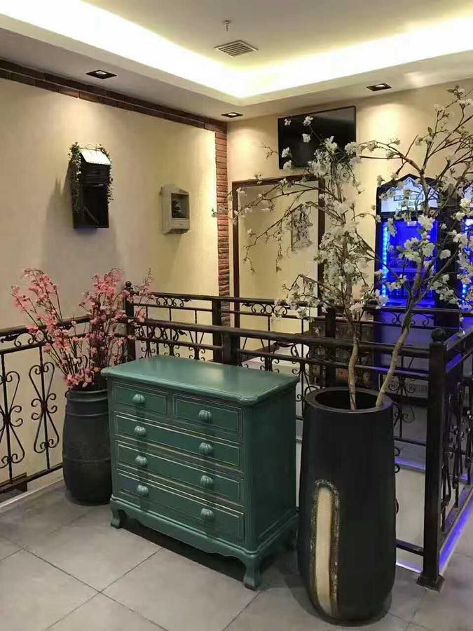 Petrochemical Engineering Hotel חרבין מראה חיצוני תמונה