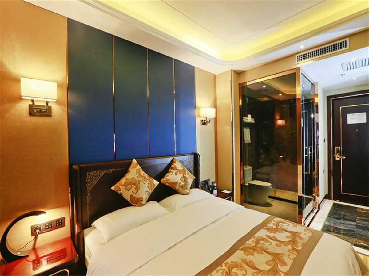 Petrochemical Engineering Hotel חרבין מראה חיצוני תמונה