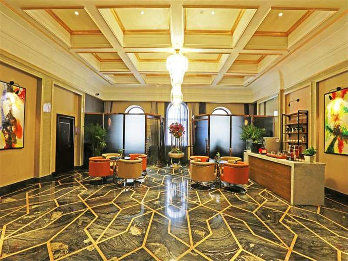 Petrochemical Engineering Hotel חרבין מראה חיצוני תמונה