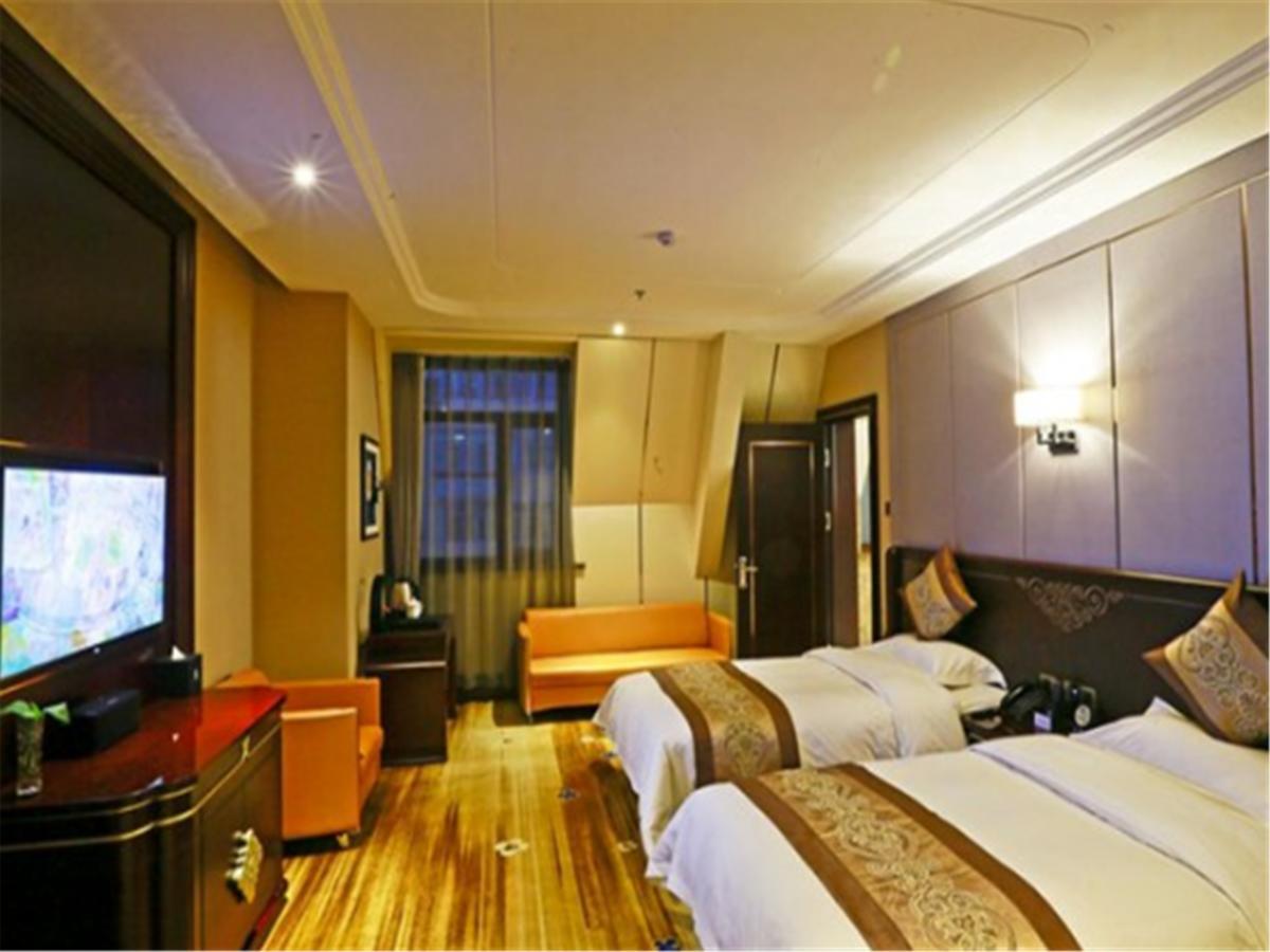 Petrochemical Engineering Hotel חרבין מראה חיצוני תמונה