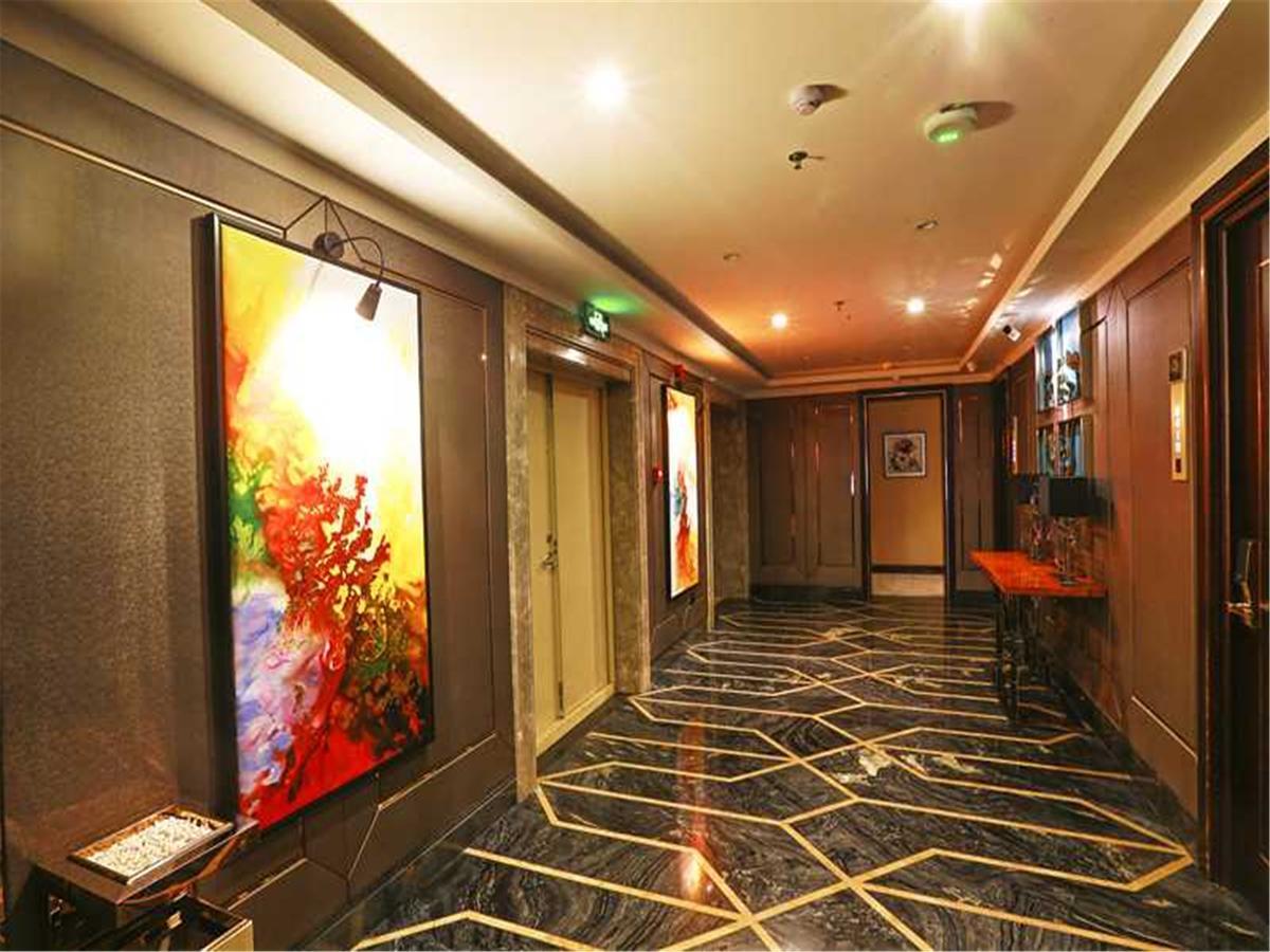 Petrochemical Engineering Hotel חרבין מראה חיצוני תמונה