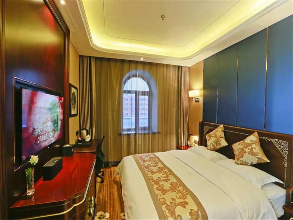 Petrochemical Engineering Hotel חרבין מראה חיצוני תמונה