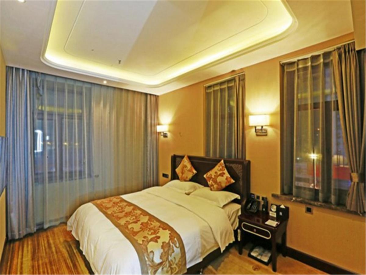 Petrochemical Engineering Hotel חרבין מראה חיצוני תמונה