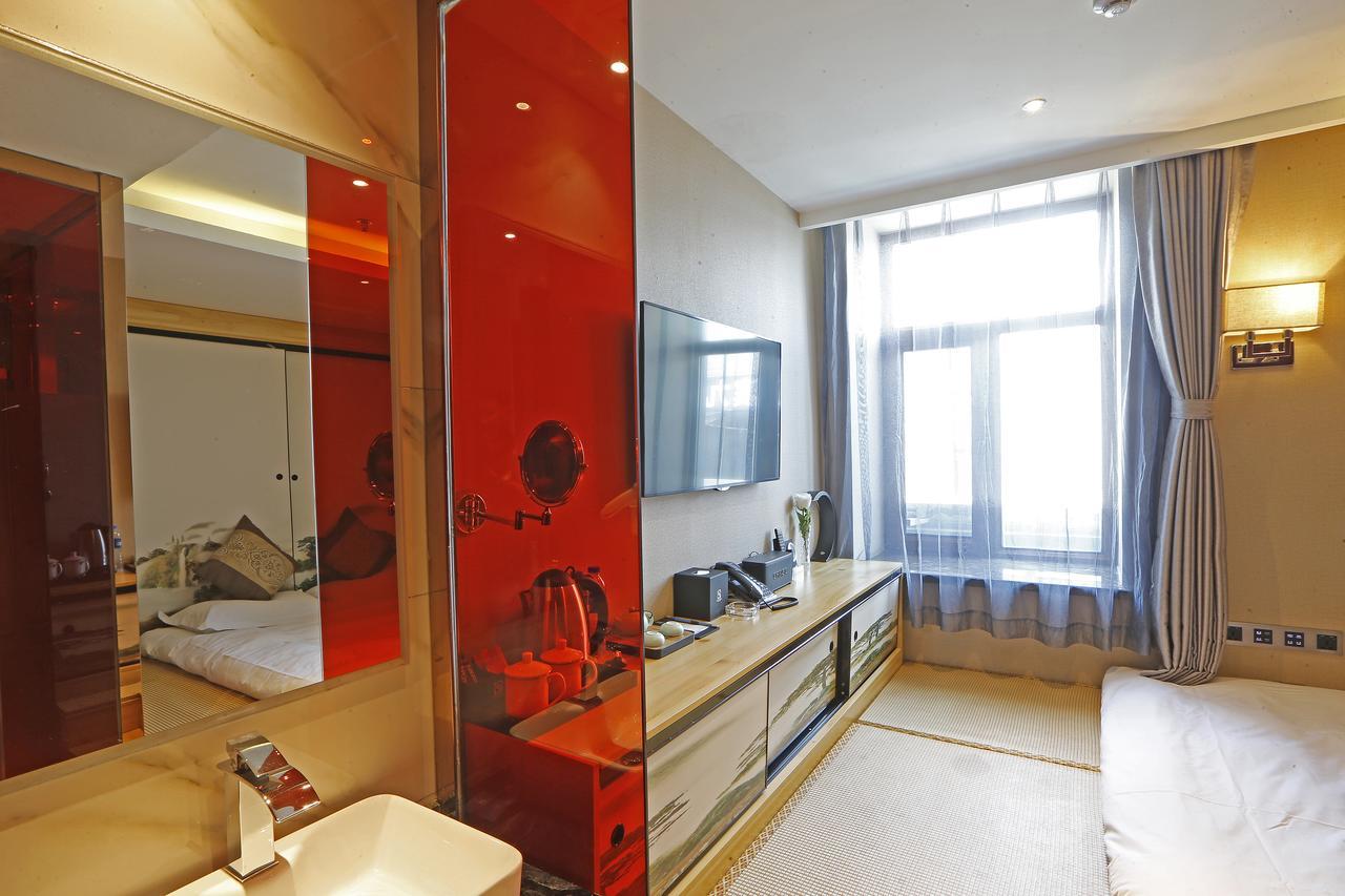 Petrochemical Engineering Hotel חרבין מראה חיצוני תמונה