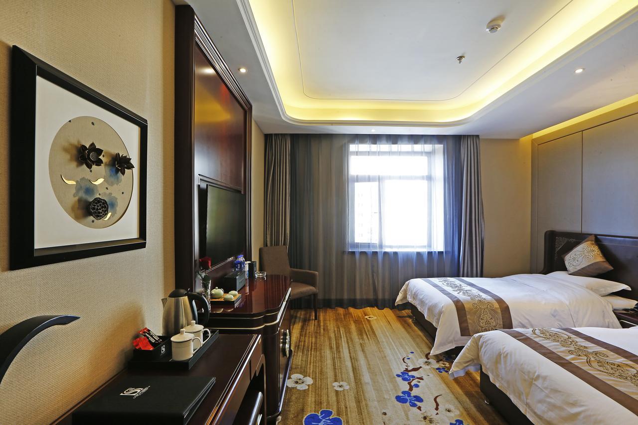 Petrochemical Engineering Hotel חרבין מראה חיצוני תמונה