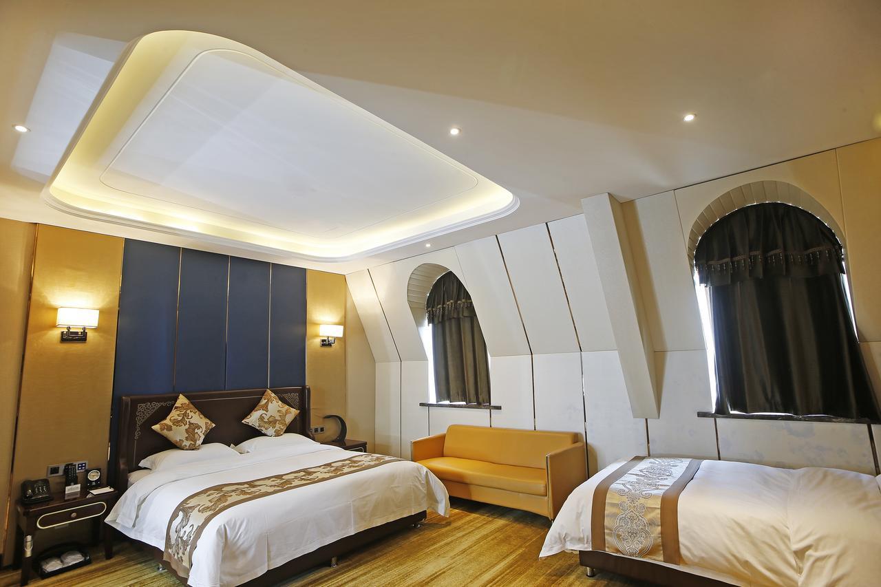 Petrochemical Engineering Hotel חרבין מראה חיצוני תמונה