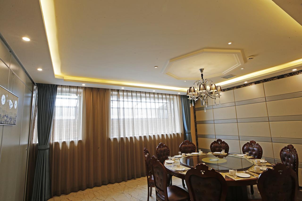 Petrochemical Engineering Hotel חרבין מראה חיצוני תמונה