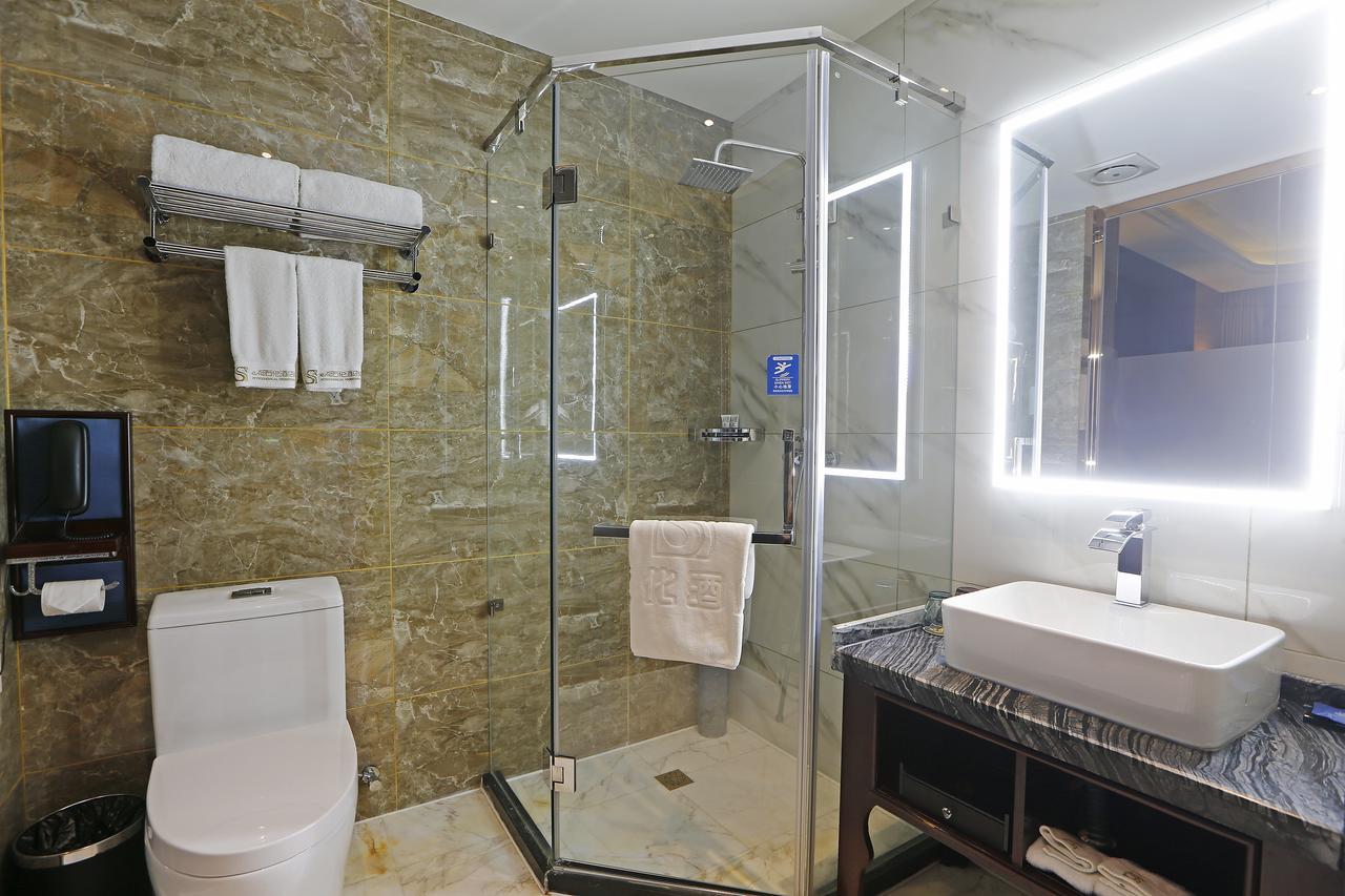 Petrochemical Engineering Hotel חרבין מראה חיצוני תמונה