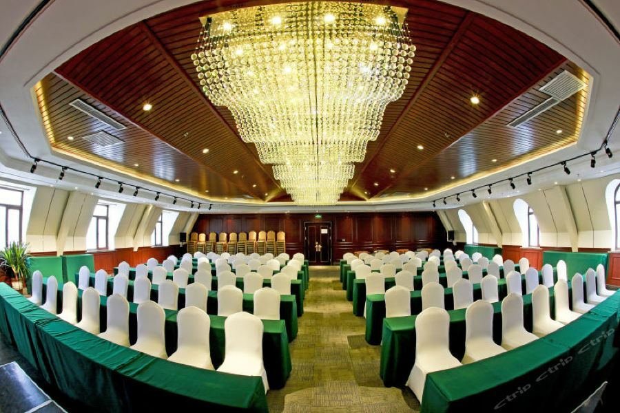 Petrochemical Engineering Hotel חרבין מראה חיצוני תמונה
