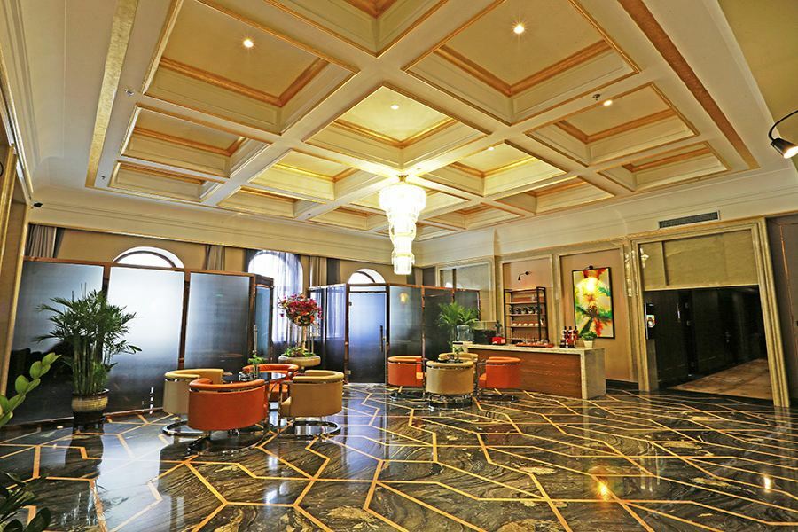 Petrochemical Engineering Hotel חרבין מראה חיצוני תמונה