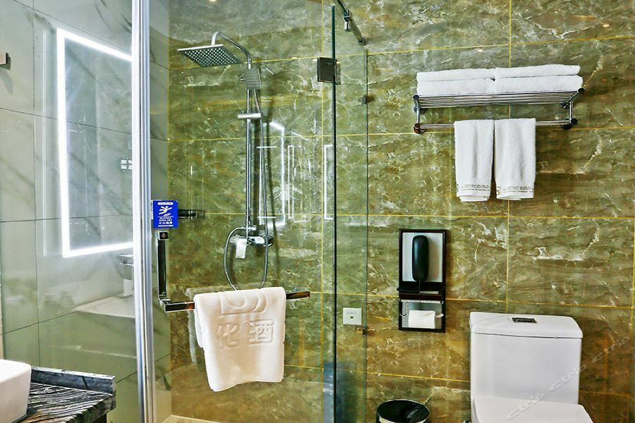 Petrochemical Engineering Hotel חרבין מראה חיצוני תמונה