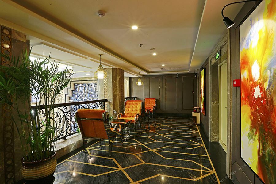 Petrochemical Engineering Hotel חרבין מראה חיצוני תמונה