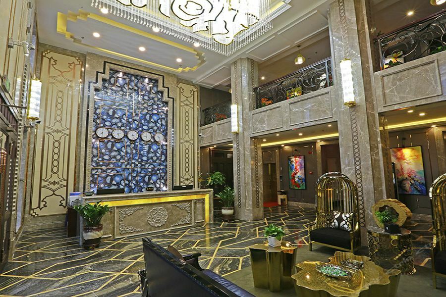 Petrochemical Engineering Hotel חרבין מראה חיצוני תמונה